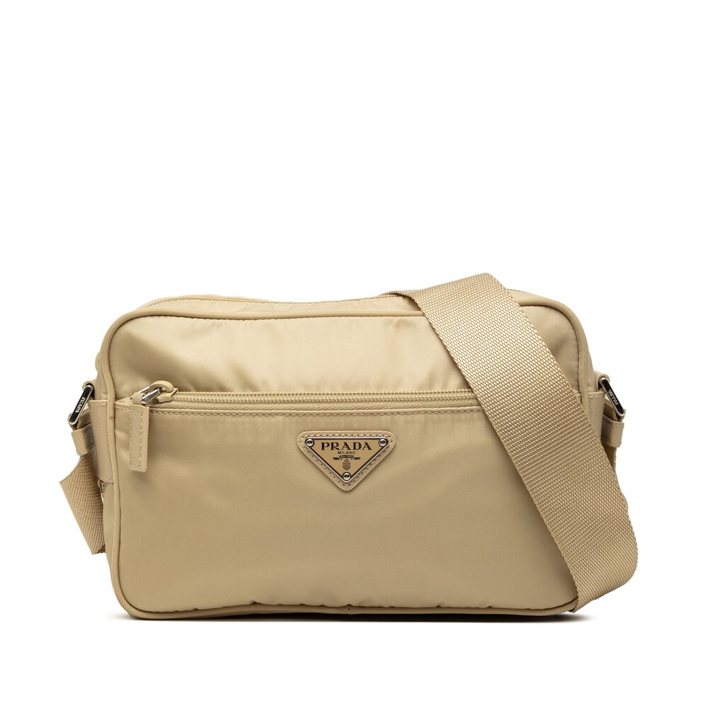 Prada Tessuto Camera Bag Pre-Loved #321304P84B